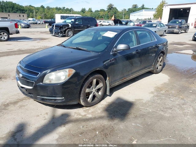 46156540 :رقم المزاد ، 1G1ZC5E1XBF200339 vin ، 2011 Chevrolet Malibu 1lt مزاد بيع