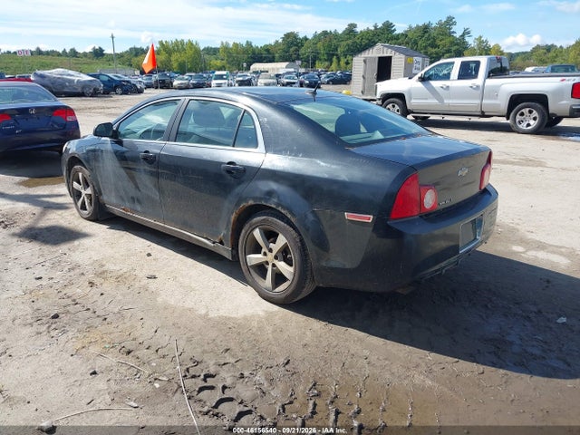 46156540 :رقم المزاد ، 1G1ZC5E1XBF200339 vin ، 2011 Chevrolet Malibu 1lt مزاد بيع