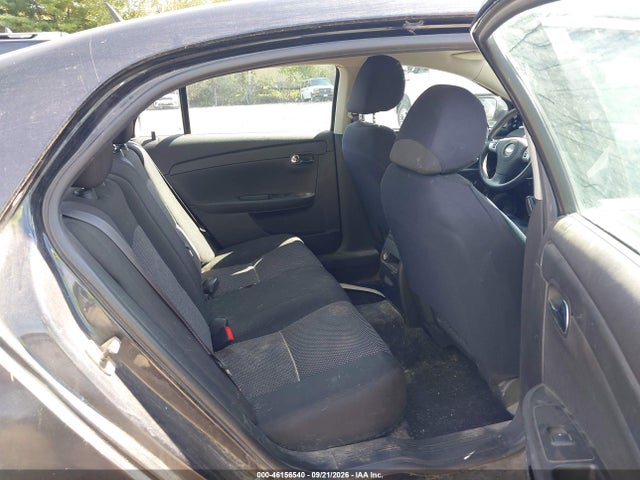 46156540 :رقم المزاد ، 1G1ZC5E1XBF200339 vin ، 2011 Chevrolet Malibu 1lt مزاد بيع