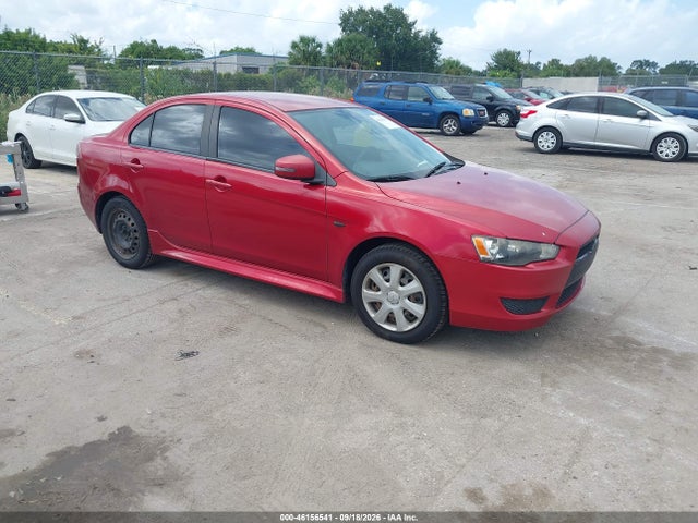 Aukcja sprzedaży 2015 Mitsubishi Lancer Es, vin: JA32U2FU6FU012947, numer aukcji: 46156541