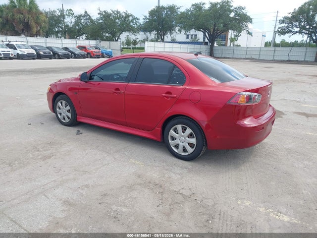 Aukcja sprzedaży 2015 Mitsubishi Lancer Es, vin: JA32U2FU6FU012947, numer aukcji: 46156541