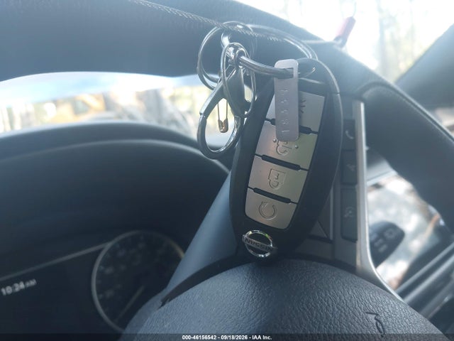 2020 Nissan Kicks Sv Xtronic Cvt მანქანა იყიდება აუქციონზე, vin: 3N1CP5CV9LL509009, აუქციონის ნომერი: 46156542