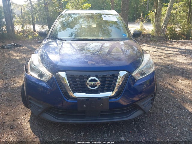 2020 Nissan Kicks Sv Xtronic Cvt მანქანა იყიდება აუქციონზე, vin: 3N1CP5CV9LL509009, აუქციონის ნომერი: 46156542
