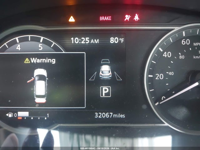 2020 Nissan Kicks Sv Xtronic Cvt მანქანა იყიდება აუქციონზე, vin: 3N1CP5CV9LL509009, აუქციონის ნომერი: 46156542
