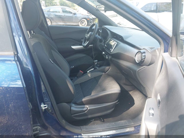 2020 Nissan Kicks Sv Xtronic Cvt მანქანა იყიდება აუქციონზე, vin: 3N1CP5CV9LL509009, აუქციონის ნომერი: 46156542