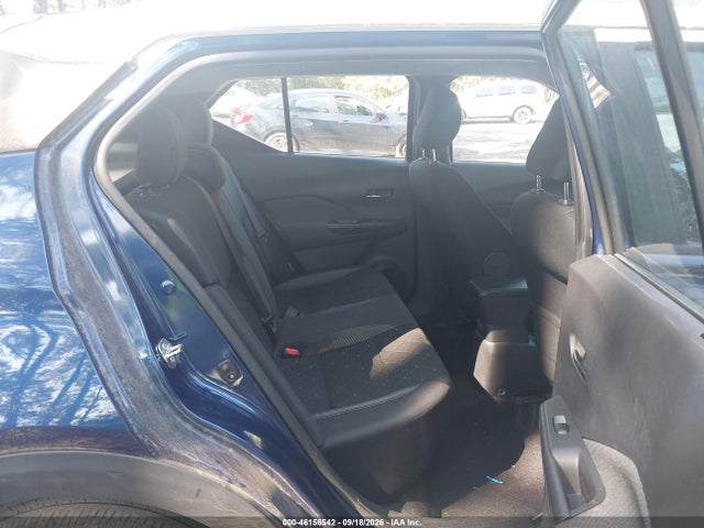 2020 Nissan Kicks Sv Xtronic Cvt მანქანა იყიდება აუქციონზე, vin: 3N1CP5CV9LL509009, აუქციონის ნომერი: 46156542