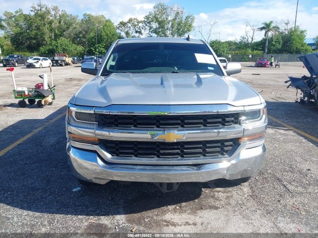 46156553 :رقم المزاد ، 2GCRCPEC6K1104932 vin ، 2019 Chevrolet Silverado 1500 Ld Lt مزاد بيع