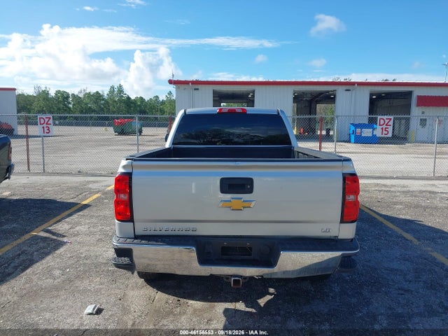 46156553 :رقم المزاد ، 2GCRCPEC6K1104932 vin ، 2019 Chevrolet Silverado 1500 Ld Lt مزاد بيع