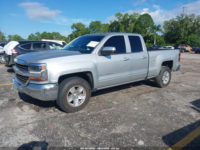 46156553 :رقم المزاد ، 2GCRCPEC6K1104932 vin ، 2019 Chevrolet Silverado 1500 Ld Lt مزاد بيع