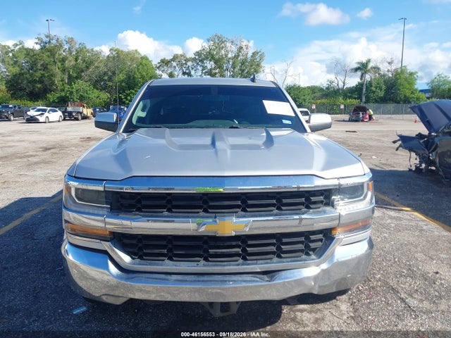 46156553 :رقم المزاد ، 2GCRCPEC6K1104932 vin ، 2019 Chevrolet Silverado 1500 Ld Lt مزاد بيع
