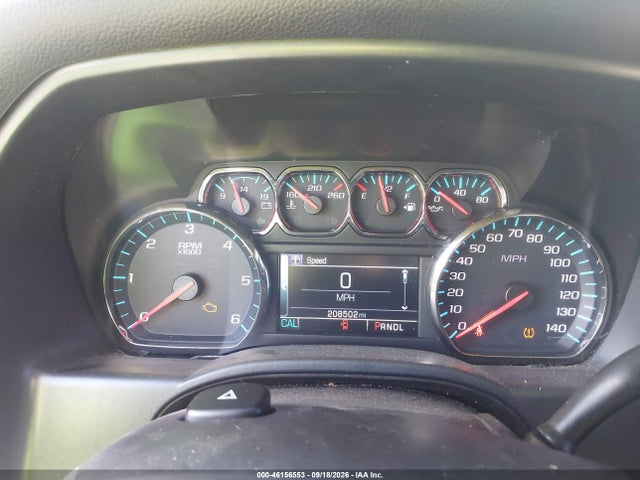 46156553 :رقم المزاد ، 2GCRCPEC6K1104932 vin ، 2019 Chevrolet Silverado 1500 Ld Lt مزاد بيع