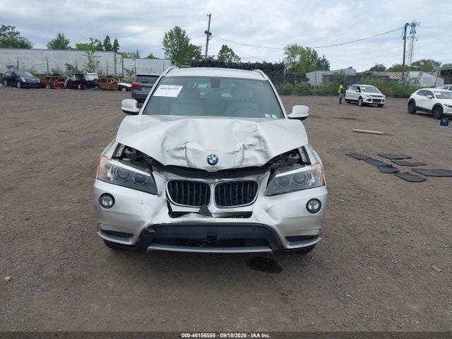 Продажа на аукционе авто 2013 Bmw X3 Xdrive28i, vin: 5UXWX9C51D0A08472, номер лота: 46156555