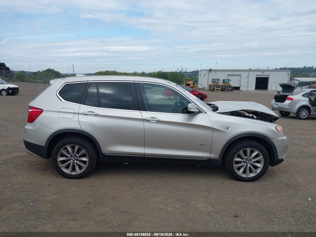 Продажа на аукционе авто 2013 Bmw X3 Xdrive28i, vin: 5UXWX9C51D0A08472, номер лота: 46156555
