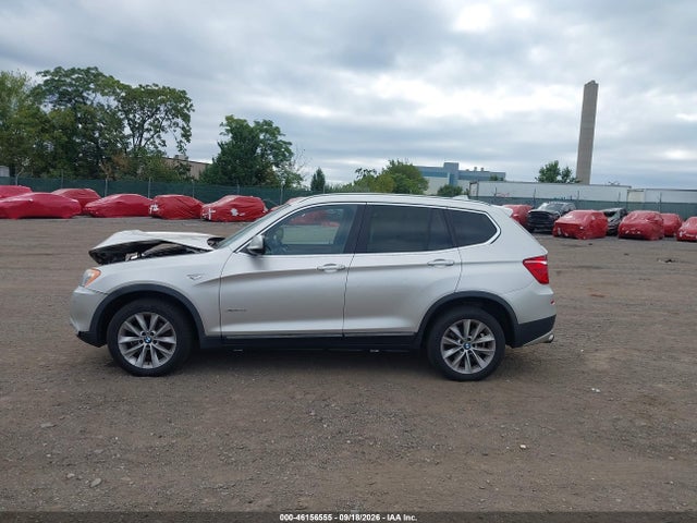 Продажа на аукционе авто 2013 Bmw X3 Xdrive28i, vin: 5UXWX9C51D0A08472, номер лота: 46156555