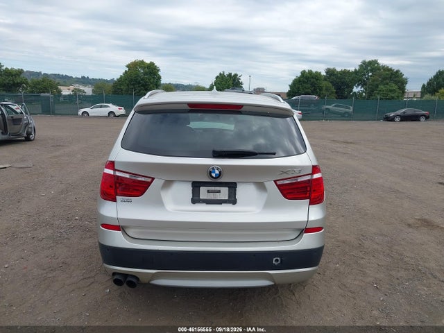 Продажа на аукционе авто 2013 Bmw X3 Xdrive28i, vin: 5UXWX9C51D0A08472, номер лота: 46156555