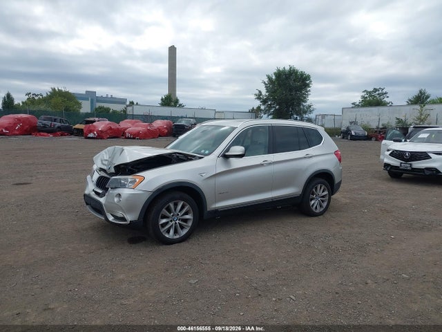 Продажа на аукционе авто 2013 Bmw X3 Xdrive28i, vin: 5UXWX9C51D0A08472, номер лота: 46156555
