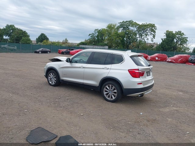 Продажа на аукционе авто 2013 Bmw X3 Xdrive28i, vin: 5UXWX9C51D0A08472, номер лота: 46156555