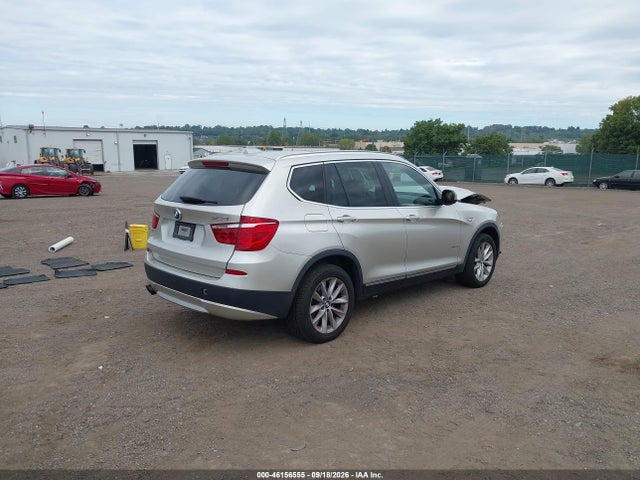 Продажа на аукционе авто 2013 Bmw X3 Xdrive28i, vin: 5UXWX9C51D0A08472, номер лота: 46156555