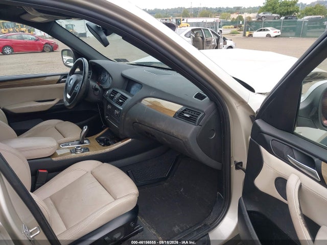 Продажа на аукционе авто 2013 Bmw X3 Xdrive28i, vin: 5UXWX9C51D0A08472, номер лота: 46156555