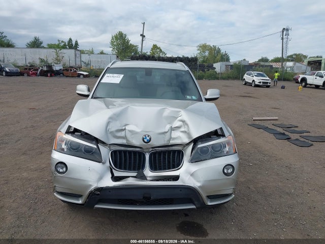 Продажа на аукционе авто 2013 Bmw X3 Xdrive28i, vin: 5UXWX9C51D0A08472, номер лота: 46156555