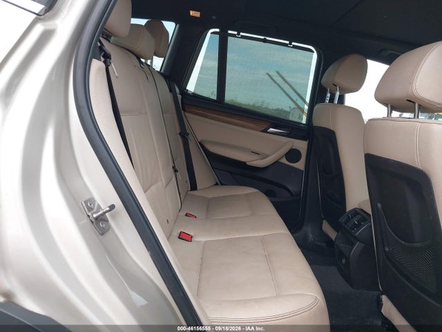 Продажа на аукционе авто 2013 Bmw X3 Xdrive28i, vin: 5UXWX9C51D0A08472, номер лота: 46156555