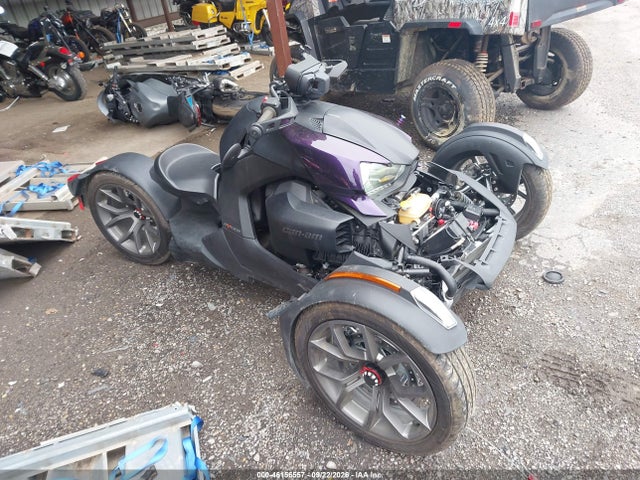 Продажа на аукционе авто 2024 Can-am Ryker, vin: 3JB2FEG48RJ000811, номер лота: 46156557