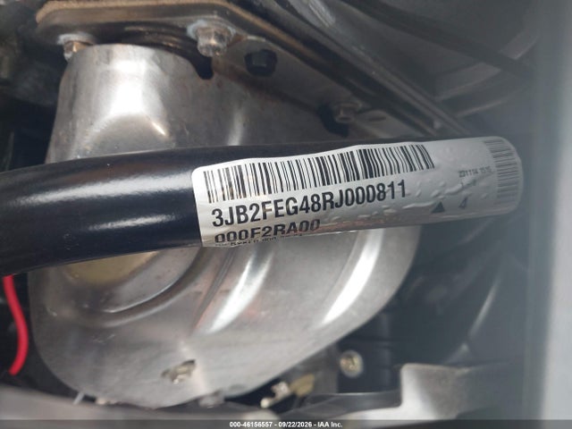 Продажа на аукционе авто 2024 Can-am Ryker, vin: 3JB2FEG48RJ000811, номер лота: 46156557