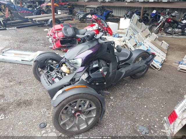Продажа на аукционе авто 2024 Can-am Ryker, vin: 3JB2FEG48RJ000811, номер лота: 46156557