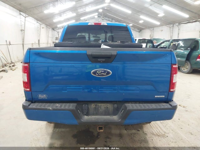 2019 Ford F-150 Xlt მანქანა იყიდება აუქციონზე, vin: 1FTEW1EP2KFA11209, აუქციონის ნომერი: 46156561