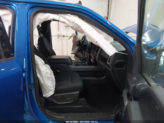 2019 Ford F-150 Xlt მანქანა იყიდება აუქციონზე, vin: 1FTEW1EP2KFA11209, აუქციონის ნომერი: 46156561