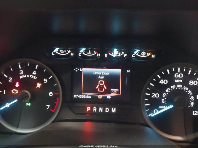 2019 Ford F-150 Xlt მანქანა იყიდება აუქციონზე, vin: 1FTEW1EP2KFA11209, აუქციონის ნომერი: 46156561