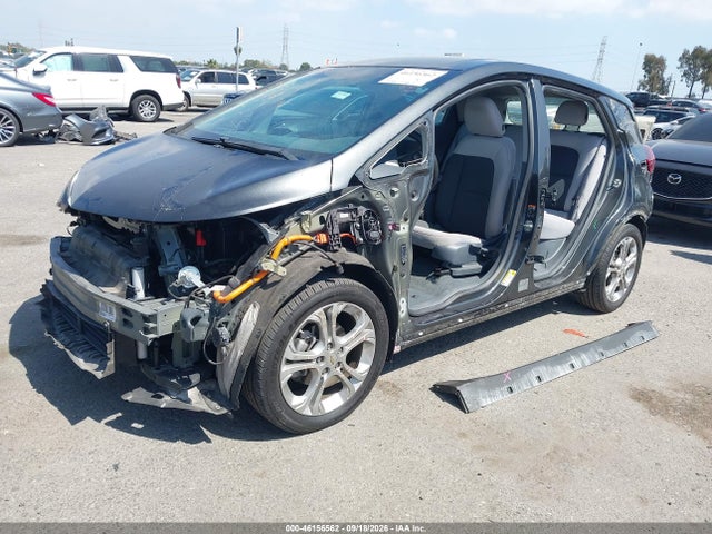 Chevrolet BOLT EV LT 2017 1G1FW6S09H4153532 Image 2
