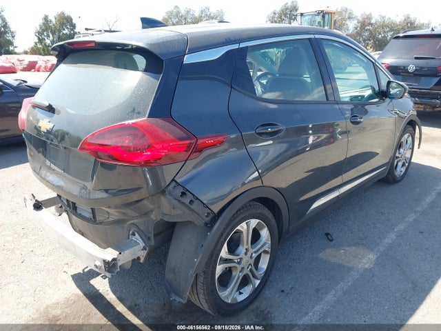 Chevrolet BOLT EV LT 2017 1G1FW6S09H4153532 Image 4