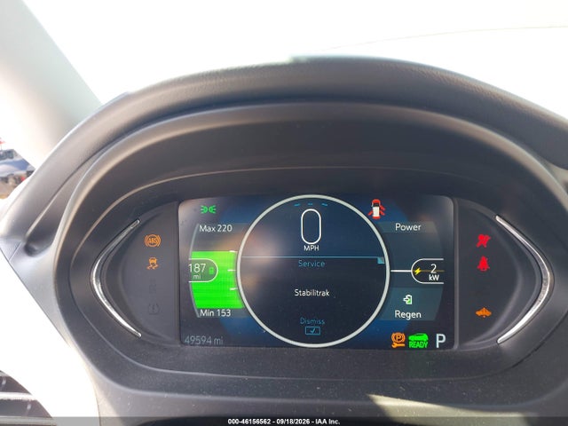 Chevrolet BOLT EV LT 2017 1G1FW6S09H4153532 Image 7