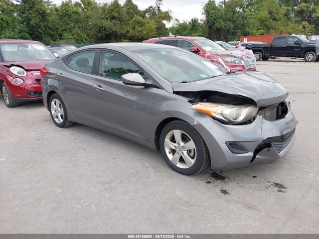 46156563 :رقم المزاد ، 5NPDH4AE3DH426088 vin ، 2013 Hyundai Elantra Gls مزاد بيع