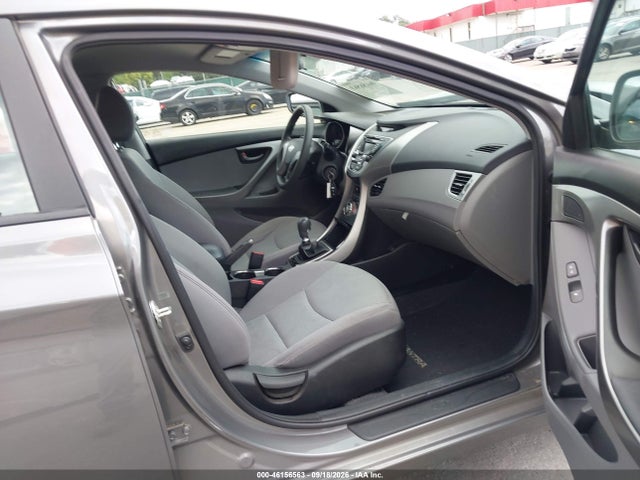 46156563 :رقم المزاد ، 5NPDH4AE3DH426088 vin ، 2013 Hyundai Elantra Gls مزاد بيع