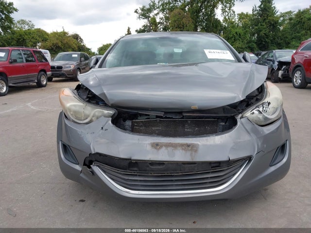 46156563 :رقم المزاد ، 5NPDH4AE3DH426088 vin ، 2013 Hyundai Elantra Gls مزاد بيع