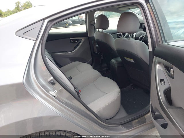 46156563 :رقم المزاد ، 5NPDH4AE3DH426088 vin ، 2013 Hyundai Elantra Gls مزاد بيع
