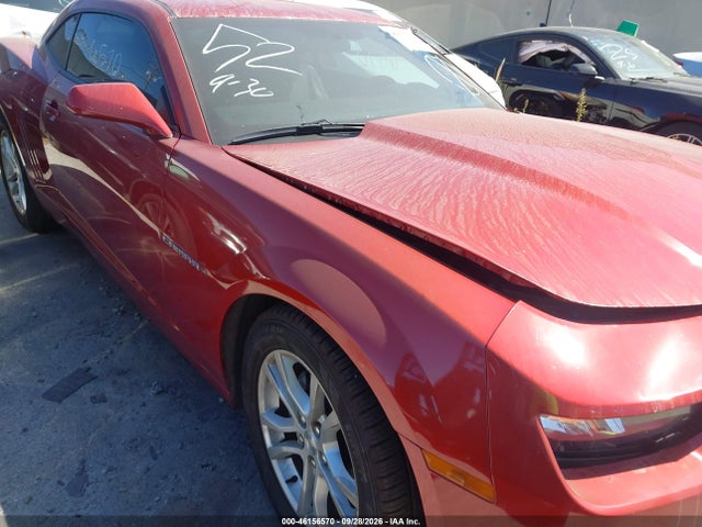 Chevrolet Camaro 2ls 2015 2G1FB1E34F9177932 головне зображення