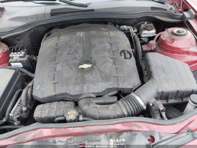 Chevrolet Camaro 2ls 2015 2G1FB1E34F9177932 Image 10