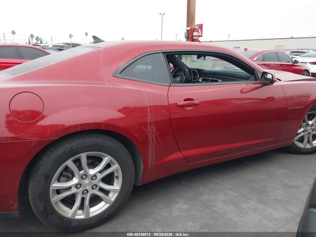 Chevrolet Camaro 2ls 2015 2G1FB1E34F9177932 Image 13