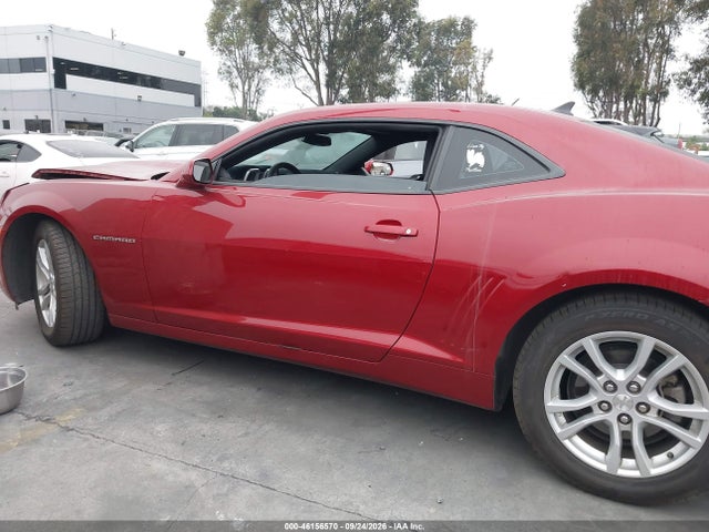 Chevrolet Camaro 2ls 2015 2G1FB1E34F9177932 Image 14
