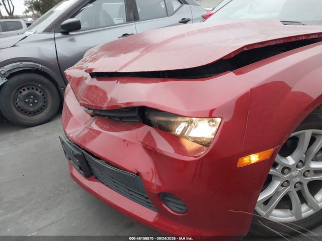 Chevrolet Camaro 2ls 2015 2G1FB1E34F9177932 Image 17