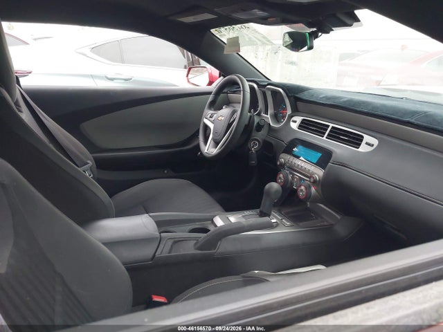 Chevrolet Camaro 2ls 2015 2G1FB1E34F9177932 Image 5