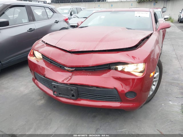 Chevrolet Camaro 2ls 2015 2G1FB1E34F9177932 Image 6