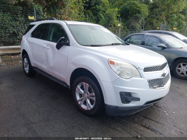 46156571 :رقم المزاد ، 1GNALBEKXEZ116155 vin ، 2014 Chevrolet Equinox Lt مزاد بيع