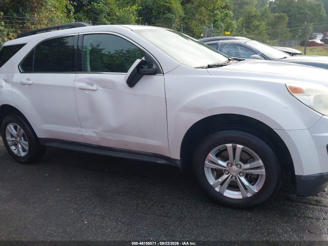 Aukcja sprzedaży 2014 Chevrolet Equinox Lt, vin: 1GNALBEKXEZ116155, numer aukcji: 46156571