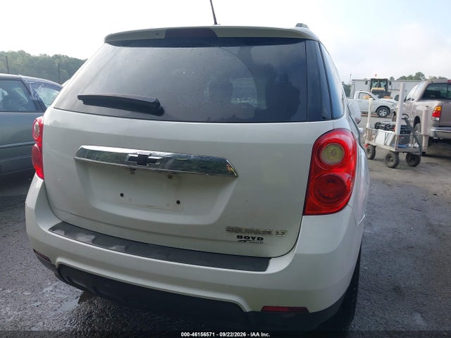 Aukcja sprzedaży 2014 Chevrolet Equinox Lt, vin: 1GNALBEKXEZ116155, numer aukcji: 46156571