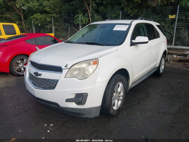 Aukcja sprzedaży 2014 Chevrolet Equinox Lt, vin: 1GNALBEKXEZ116155, numer aukcji: 46156571