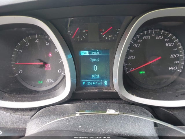 Aukcja sprzedaży 2014 Chevrolet Equinox Lt, vin: 1GNALBEKXEZ116155, numer aukcji: 46156571